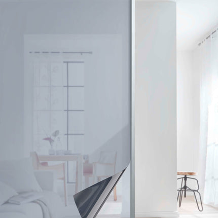 Fensterfolie selbsthaftend Sichtschutzfolie Anti-UV statische Haftung Folie selbstklebend 201916000