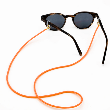 Brillenband 3mm Orange