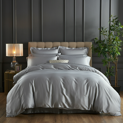 Charm Baumwolle Satin Kissenbezug