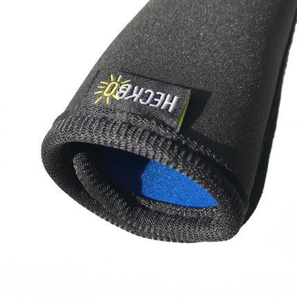 Auto Gurtschutz Blau