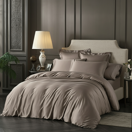 Charm Baumwolle Satin Deckenbezug