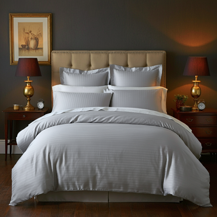 Charm Baumwolle Satin Kissenbezug