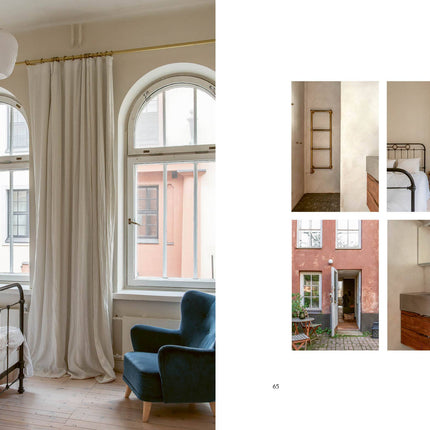 Innenarchitektur - SHIFTING SPACES - Coffee Table Book - Buch