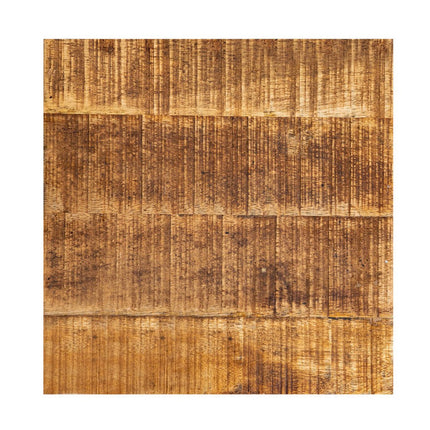 Blumensäule - 27x27 H50 o. 73cm - Pflanzenständer - Mangoholz