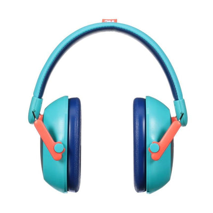 3M™Gehörschutz für Kinder mit Gehörschutz PKIDSP-TEAL-E, türkis (87-98 dB) | Packung (1 Stück)