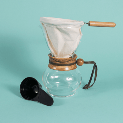 Hario Ersatz-Stoff-Filter für DFN-1 und DPW-1 Dripper (3 Stück)
