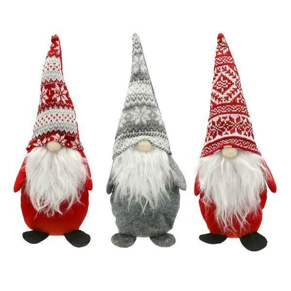 3x Wichtel aus Filz Weihnachtswichtel Weihnachtsdeko Türstopper (Wichtel Türstopper) kaufen bei Linkreich – Jetzt entdecken!