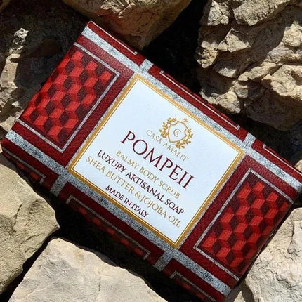 CASA AMALFI POMPEII BODY SCRUB