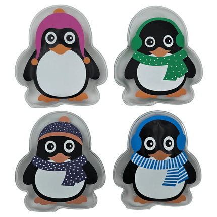 4 Handwärmer Taschenwärmer Pinguin Taschenheizung Wärmekissen Wärmer 4er SET (Pinguin Taschenwärmer) kaufen bei Linkreich – Jetzt entdecken!