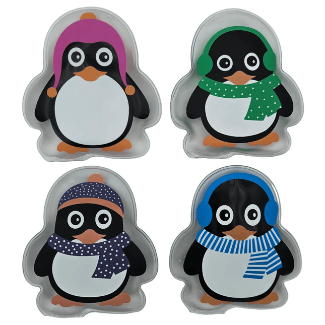 4 Handwärmer Taschenwärmer Pinguin Taschenheizung Wärmekissen Wärmer 4er SET (Pinguin Taschenwärmer) kaufen bei Linkreich – Jetzt entdecken!