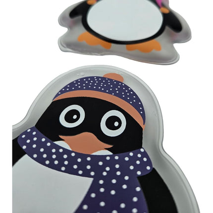 4 Handwärmer Taschenwärmer Pinguin Taschenheizung Wärmekissen Wärmer 4er SET (Pinguin Taschenwärmer) kaufen bei Linkreich – Jetzt entdecken!