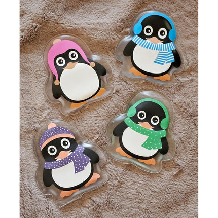 4 Handwärmer Taschenwärmer Pinguin Taschenheizung Wärmekissen Wärmer 4er SET (Pinguin Taschenwärmer) kaufen bei Linkreich – Jetzt entdecken!