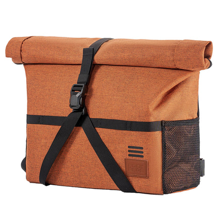 4 - in - 1 Fahrradtasche für Brompton Magnetverschluss 8 - 10L (Fahrradtaschen) kaufen bei Linkreich – Jetzt entdecken!