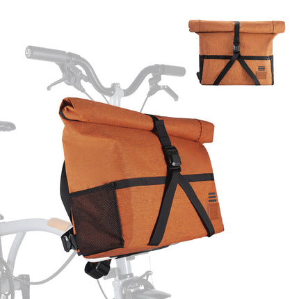 4 - in - 1 Fahrradtasche für Brompton Magnetverschluss 8 - 10L (Fahrradtaschen) kaufen bei Linkreich – Jetzt entdecken!