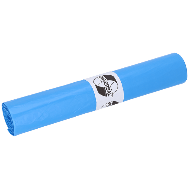 DEISS 40009 - 700x700x0,02 mm blau | Rolle (50 Stück)