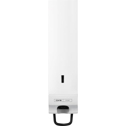 CWS Paradise Cream Slim Seifencremespender - Mit Panel, Weiß