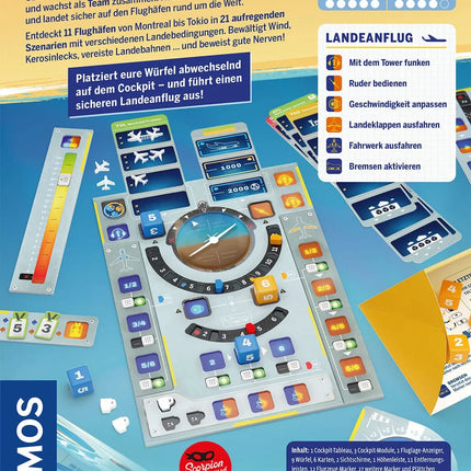 Sky Team *Spiel des Jahres 2024*
