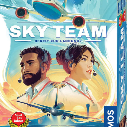 Sky Team *Spiel des Jahres 2024*