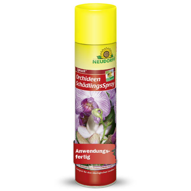 Spruzit OrchideenSchädlingsSpray