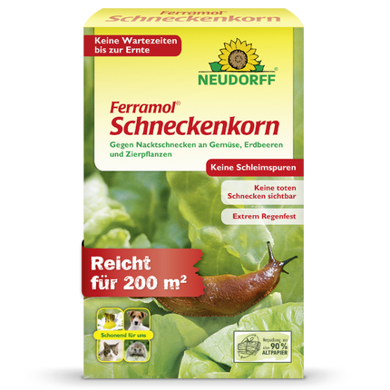 Ferramol Schneckenkorn