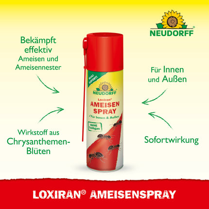 Loxiran AmeisenSpray