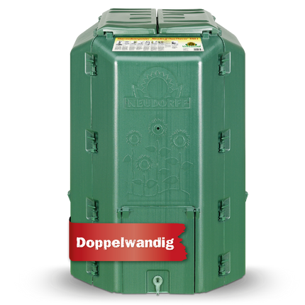 Thermokomposter Neudorff DuoTherm 530 L