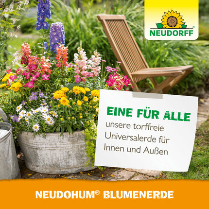 NeudoHum BlumenErde