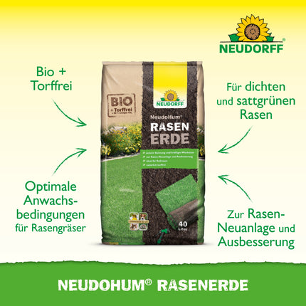 NeudoHum RasenErde