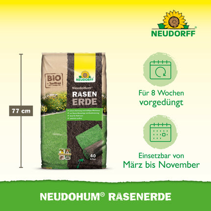 NeudoHum RasenErde