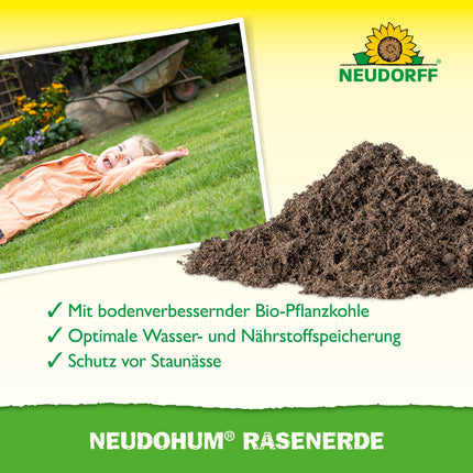 NeudoHum RasenErde
