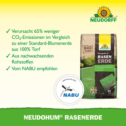 NeudoHum RasenErde