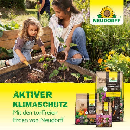 NeudoHum Aussaat- & KräuterErde