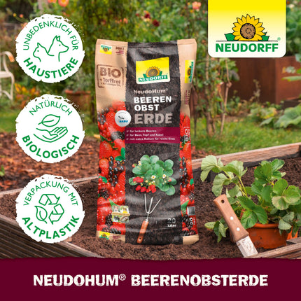 NeudoHum BeerenobstErde