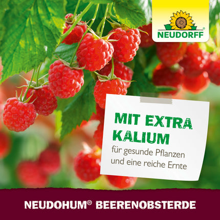 NeudoHum BeerenobstErde