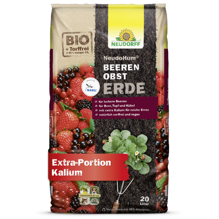 NeudoHum BeerenobstErde