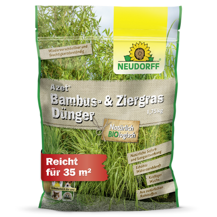 Azet Bambus- & ZiergrasDünger
