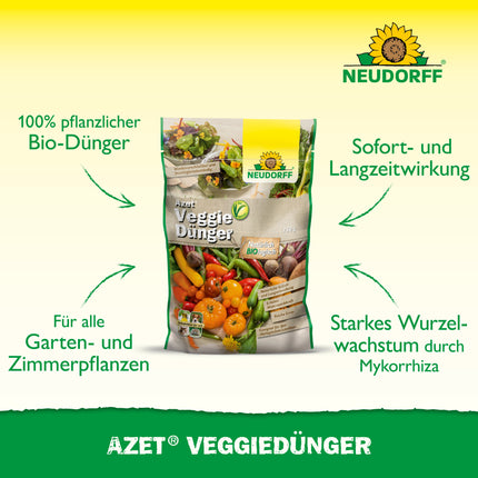 Azet VeggieDünger