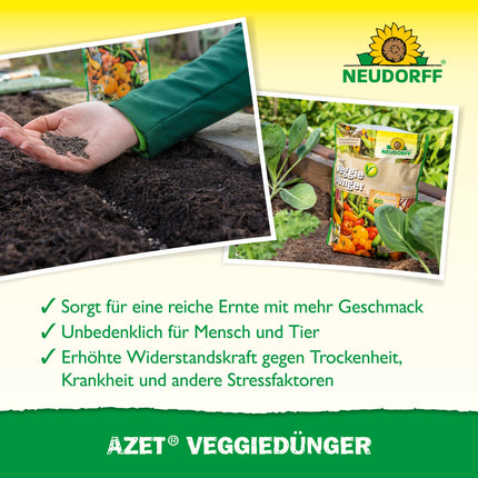 Azet VeggieDünger