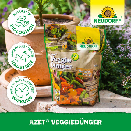Azet VeggieDünger