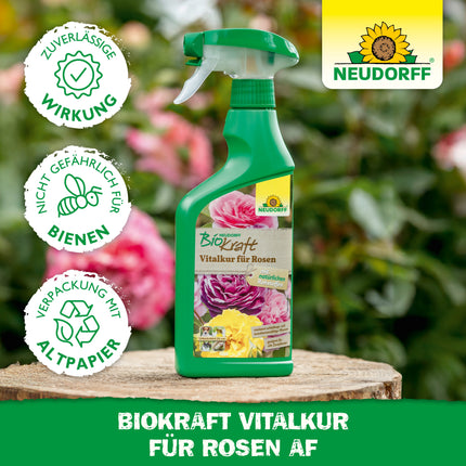 Neudorff BioKraft Vitalkur für Rosen AF