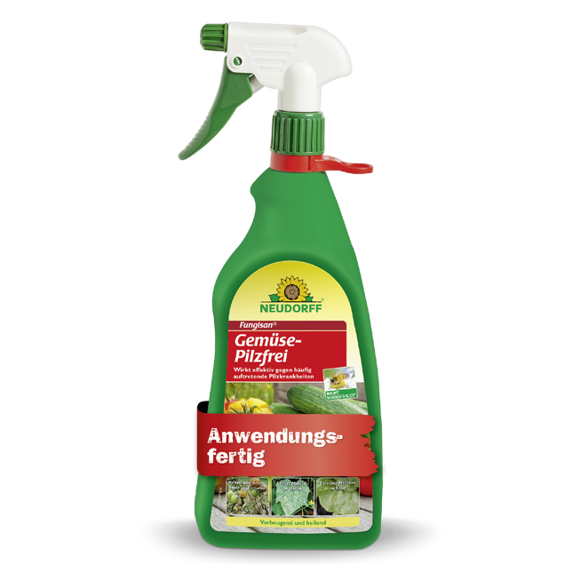 Fungisan Gemüse-Pilzfrei