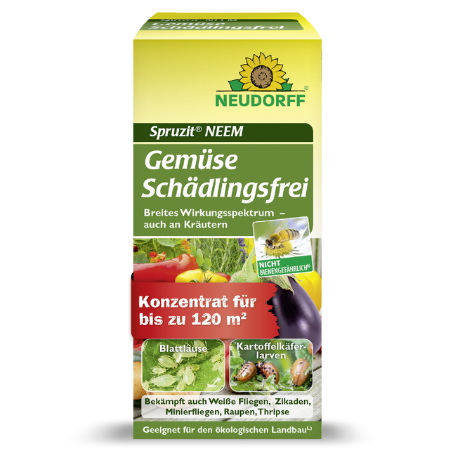 Spruzit NEEM GemüseSchädlingsfrei