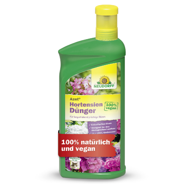 Azet HortensienDünger flüssig