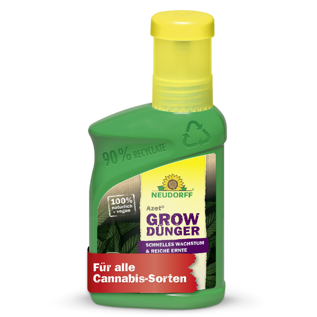 Azet GrowDünger