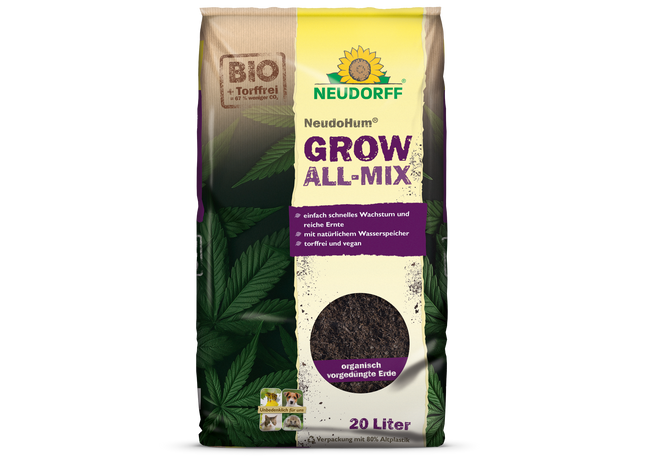 NeudoHum Grow All-Mix