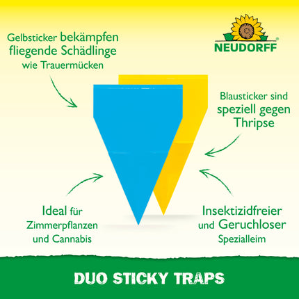 Duo Sticky Traps