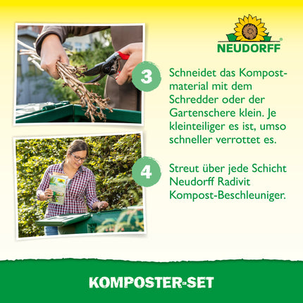 Komposter-Set
