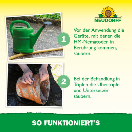 Nützlinge gegen Dickmaulrüssler