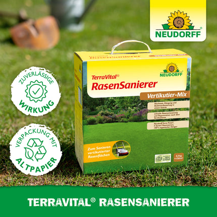 TerraVital RasenSanierer