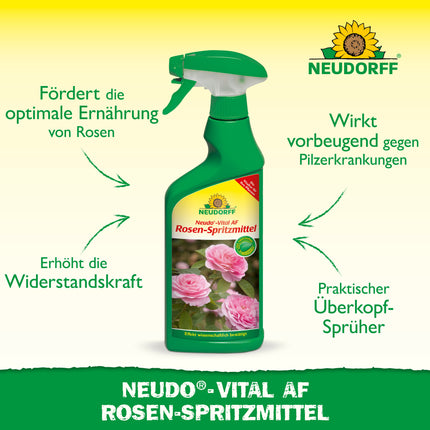 Neudo-Vital AF Rosen-Spritzmittel